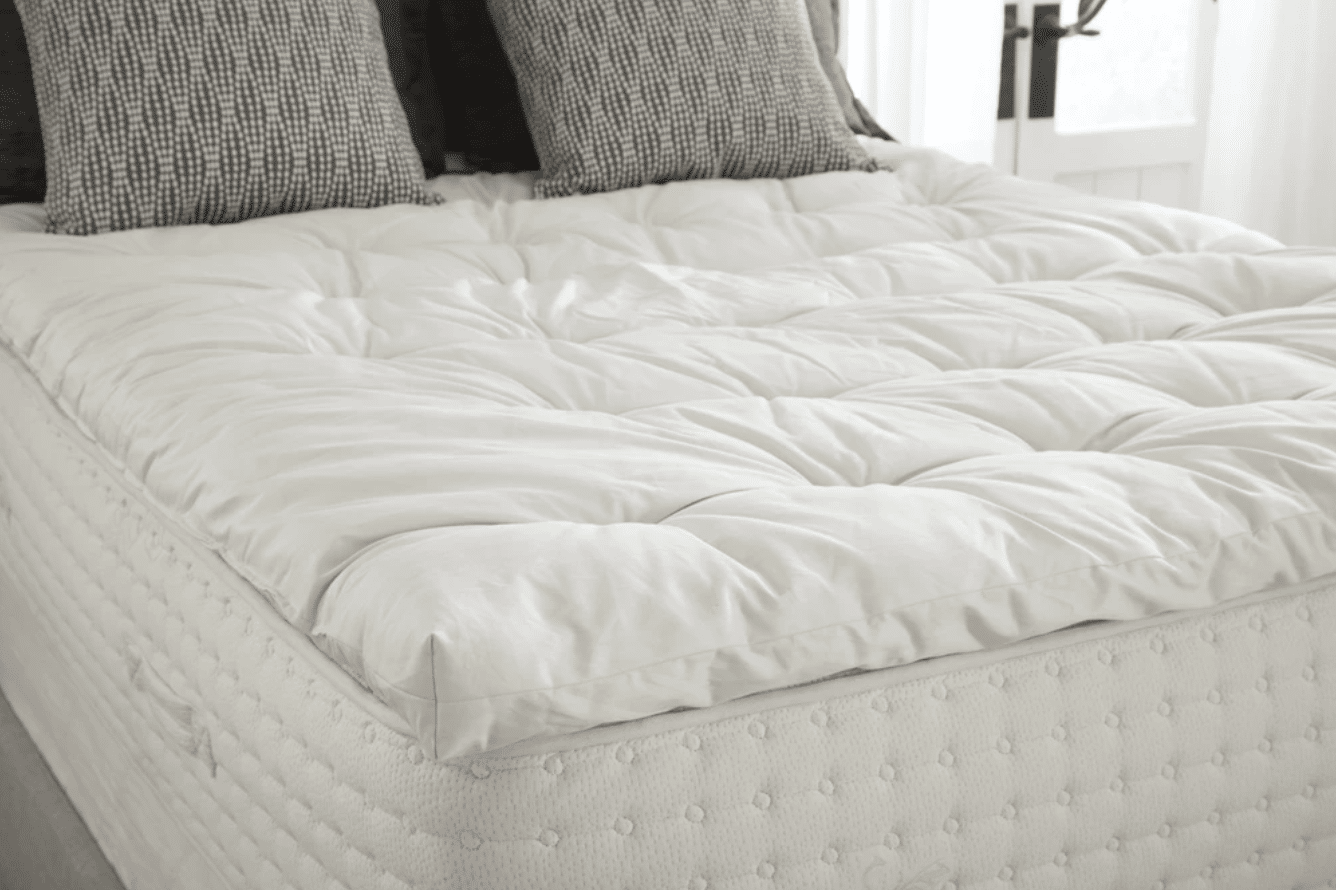 top consumer rated cool mattress topper